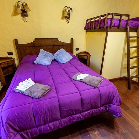 Casa Rural Abuelo Ramon Vallehermoso Luaran gambar