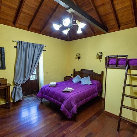 Casa Rural Abuelo Ramon Vallehermoso Luaran gambar