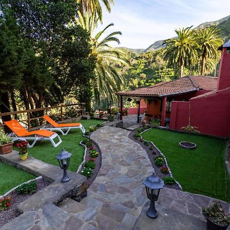 Casa Rural Abuelo Ramon Vallehermoso Luaran gambar