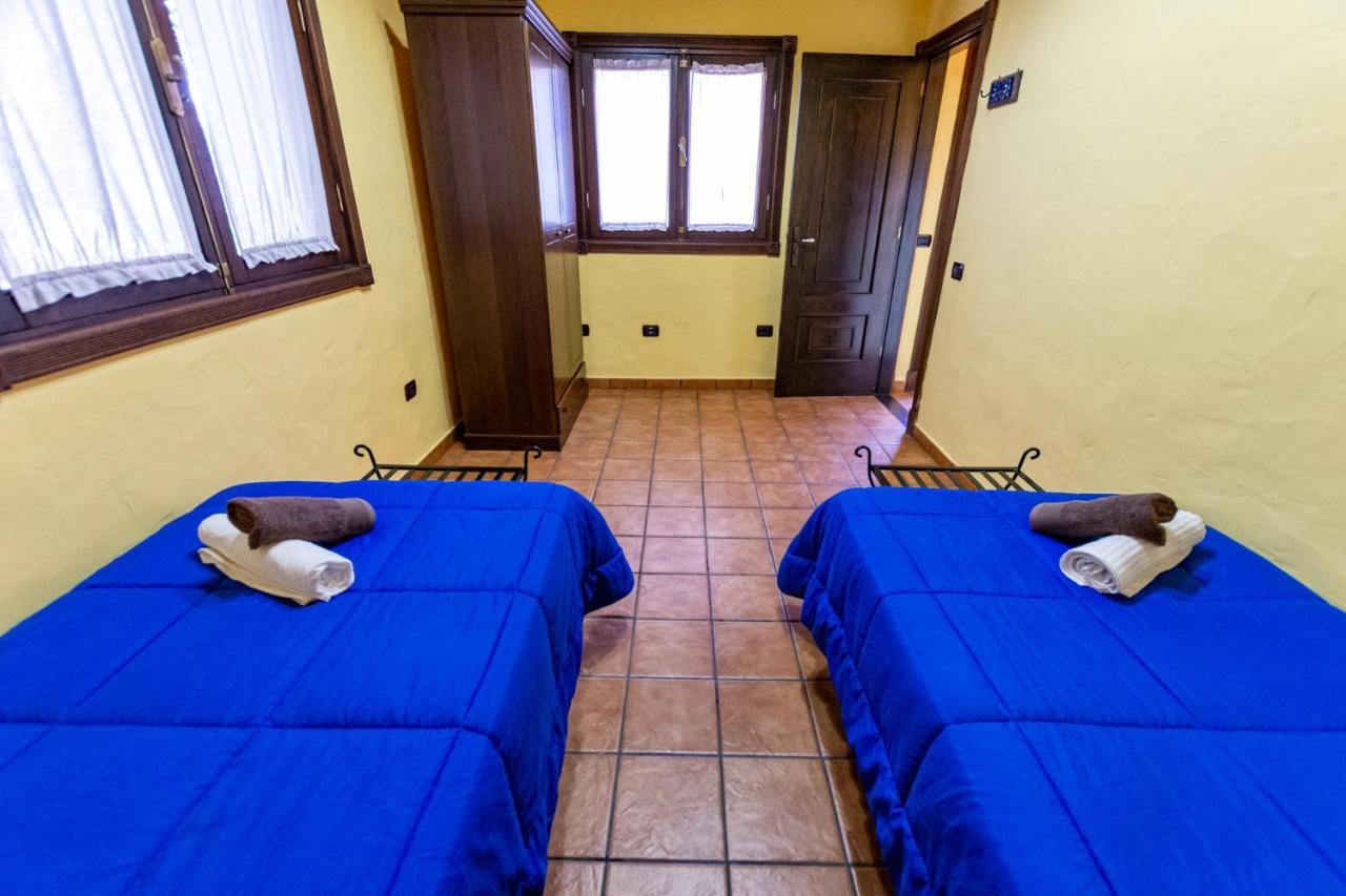 Casa Rural Abuelo Ramon Vallehermoso Luaran gambar