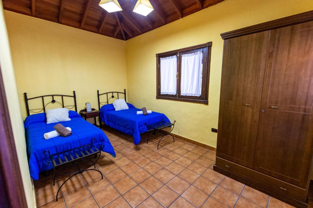 Casa Rural Abuelo Ramon Vallehermoso Luaran gambar