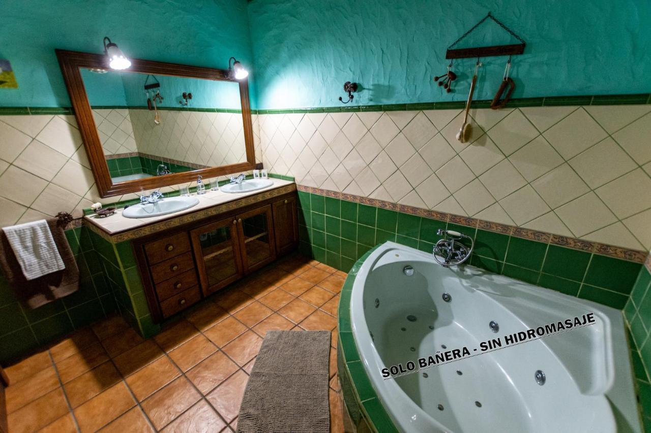 Casa Rural Abuelo Ramon Vallehermoso Luaran gambar